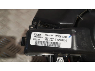 Вентилятор печки    T1015113G, 52622T2   Mercedes-Benz GLS X166