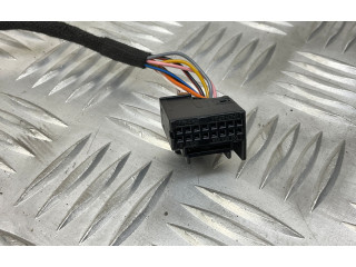 Зеркало электрическое Skoda Octavia Mk3 (5E) 2013 - 2019 года