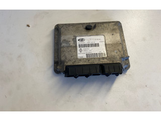 Блок управления двигателя 8200784572, 8200784565   Renault Twingo II