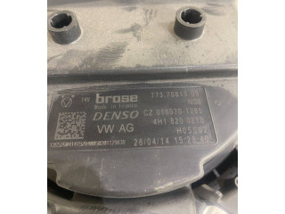 Вентилятор печки    4H1820021B, 4H1820021   Audi A6 S6 C7 4G