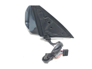 Зеркало электрическое        Audi A6 Allroad C6  2006 - 2011 года   