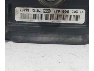 Блок АБС 0265800637   KIA  Ceed  2006 - 2012 года