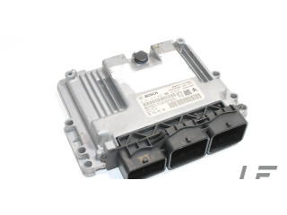 Блок управления двигателя 0281015847 Citroen C3 Aircross