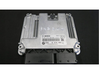 Řídící jednotka 8574091 BMW 5 F10 F11 2009