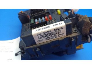 Pojistková skříňka 9657608880, 67503822 Peugeot 206 2005