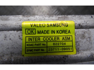 Интеркулер 2371109051, 2371109051 SsangYong Actyon sports I