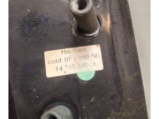 Zpětné zrcátko Peugeot 806 1999 CP3505000G18, 14785640XX