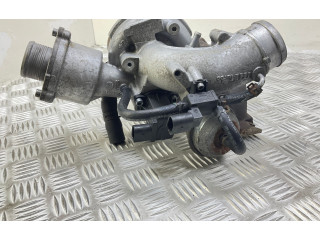 Турбина Audi A5 Sportback 8TA 06H145702H, 06H145710D для двигателя CDNB