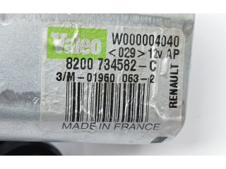 Моторчик заднего дворника 8200734582    Dacia Duster