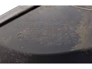 Зеркало электрическое        Peugeot 2008 I  2013 - 2019 года   