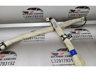 Боковая подушка безопасности AW9314K160AC, 610947801 Jaguar XJ X351