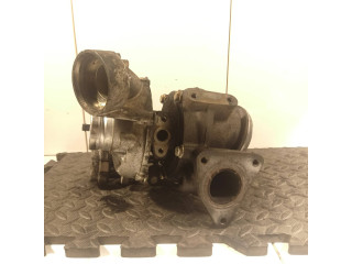  Турбина Jeep Compass 2.2 A6511530194, A2C53304577         