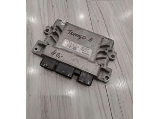 Блок управления двигателем Блок управления 8200774747 Renault Twingo II