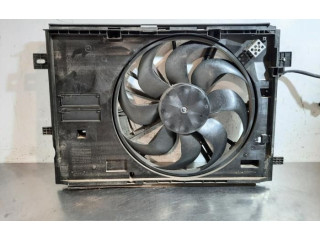 Комплект вентиляторов     9836058380    Citroen C5 Aircross 