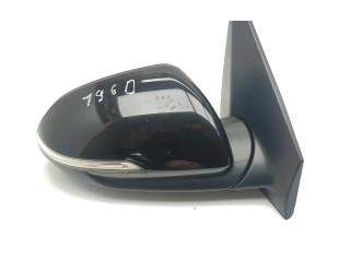 Zpětné zrcátko KIA Stonic 2022 87620H8340ABP, 11251057