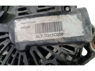 Генератор 440034, ALTTG15C058   Renault Trafic II (X83)      