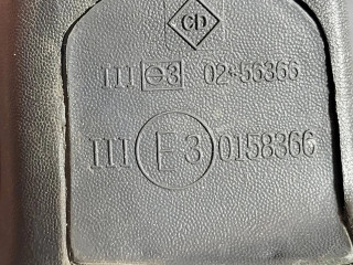 Zpětné zrcátko  levé Citroen Berlingo 2001  E30158366, 025366  