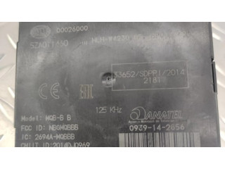 Комплект блоков управления 04L907309R, 5Q0937086AH   Volkswagen PASSAT B8