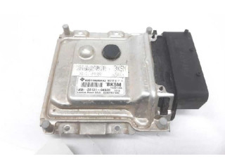 Блок управления двигателем ECU 3910104500 Hyundai i10