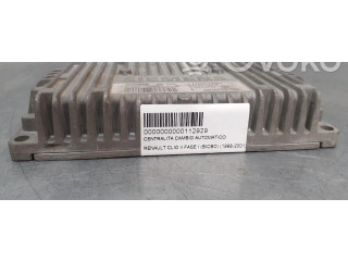 Блок управления коробкой передач 7700113487   Renault Clio II