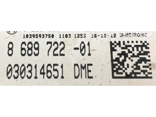 Řídící jednotka 8689722 BMW 4 F32 F33 2015