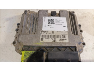 Řídící jednotka 0281012694, 13251382 Opel Astra H 2005