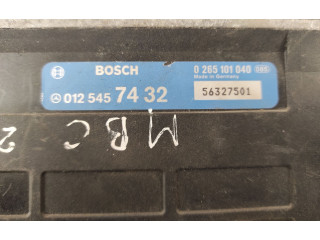 Блок управления АБС 0125457432, 0125457432   Mercedes-Benz C W202