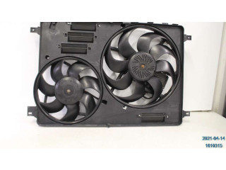 Вентилятор радиатора     31686808    Volvo V70 
