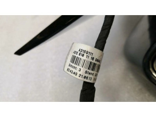 Zpětné zrcátko levé Mercedes-Benz E W212 2013 A2128100376, A2128102176