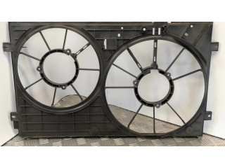 Комплект вентиляторов 1K0121207BB, 1355D300198 Audi A3 S3 8P 1.8