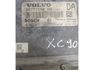 Блок управления двигателя 30771550 Volvo XC90