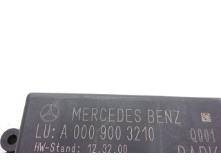 Блок управления парковки