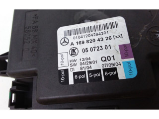 Блок управления дверью