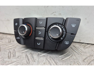 Блок управления климат-контролем 13435154   Opel Meriva B