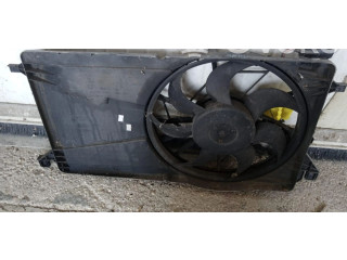 Вентилятор радиатора     1137328366, 0130307032    Volvo C30 