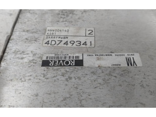 Řídící jednotka NNN100743, NNN100743 Rover 25 2000