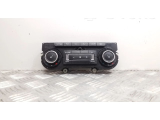 Блок управления климат-контролем 3T0907044BE Skoda Yeti (5L)