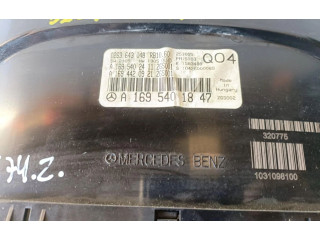 Панель приборов A1695401847 Mercedes-Benz A W169
