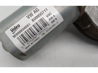 Моторчик заднего дворника 8V0955711 Audi A3 S3 8V