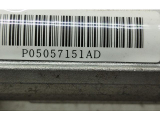 Руль Jeep Grand Cherokee (WK) 2005 - 2010 года P05057151AD