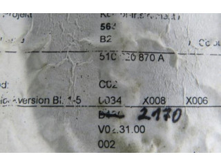 Панель приборов 510, 510920870A   Volkswagen Golf Sportsvan       