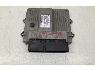 Блок управления двигателя Fiat Idea