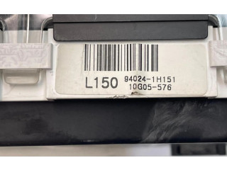 Панель приборов 940241H151, 940241H151   KIA Ceed       