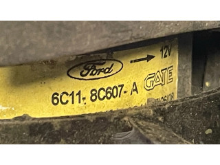 Комплект вентиляторов 940002904, 6C118C607A Ford Galaxy 1.8