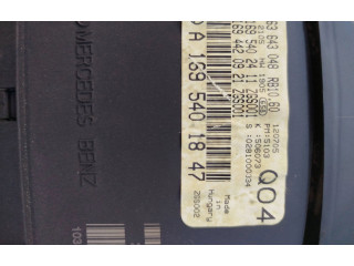 Панель приборов A1695401847 Mercedes-Benz A W169