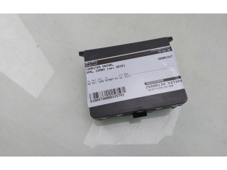 Блок управления 1613153580, 1637854580 Opel Combo E