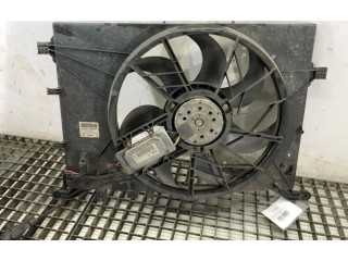 Комплект вентиляторов 0130303909 Volvo S80