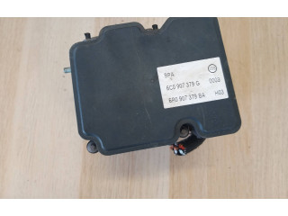 Блок АБС 6C0907379G, 6R0907379BA Skoda Fabia Mk3 (NJ) 2015 - 2021 года