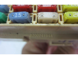 Блок предохранителей 8200241944, 8200241944 Renault Clio III