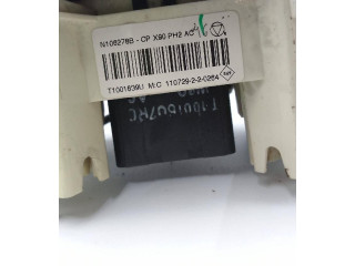 Блок управления климат-контролем T1001639U Dacia Sandero